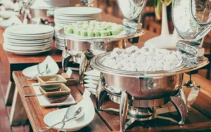 Menu Kanjeng Paket D