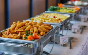 Menu Kanjeng Paket B